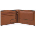 Портмоне Piquadro BK SQUARE/Tobacco PU3436B3R_CU