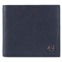 Портмоне Piquadro BK SQUARE/Blue PU1666B3R_BLU