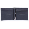 Портмоне Piquadro BK SQUARE/Blue PU1666B3R_BLU