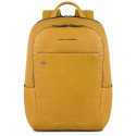 Рюкзак для ноутбука Piquadro BK SQUARE/Yellow CA3214B3_G