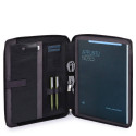 Портфоліо/Папка Piquadro BRIEF/Black PB4594BR_N