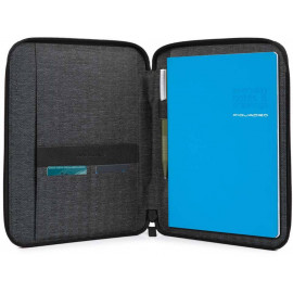 Портфолио/Папка Piquadro PULSE/Black AC3749P15S_N