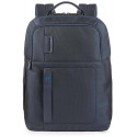 Рюкзак для ноутбука Piquadro PULSE/ChevBlue CA4174P16_CHEVBLU Рюкзак для ноутбука Piquadro PULSE/ChevBlue CA4174P16_CHEVBLU