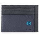 Кредитниця Piquadro PULSE/ChevBlue PP2762P16_CHEVBLU