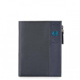 Портмоне Piquadro PULSE/ChevBlue PU4526P16_CHEVBLU