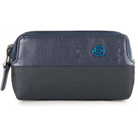 Ключниця Piquadro PULSE/ChevBlue PC4216P16_CHEVBLU