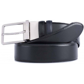 Ремінь Piquadro C11/Black-Blue CU4554C11_NB