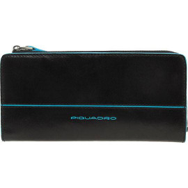 Портмоне Piquadro BL SQUARE/Black AS458B2_N