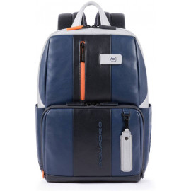 Рюкзак для ноутбука Piquadro BAGMOTIC/Blue-Grey2 CA3214UB00BM_BLGR