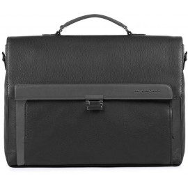 Портфель Piquadro FEELS/Black CA4606S97_N