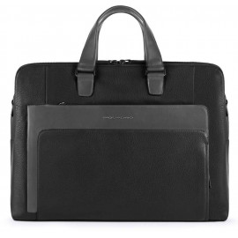 Портфель Piquadro FEELS/Black CA4608S97_N