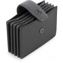 Визитница Piquadro FEELS/Black PP4313S97R_N