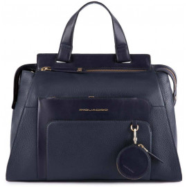 Жіноча сумка Piquadro FEELS/Blue BD4289S97_BLU