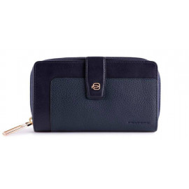 Портмоне Piquadro FEELS/Blue PD1354S97R_BLU