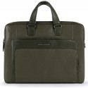 Портфель Piquadro FEELS/Green CA3347S97_VE