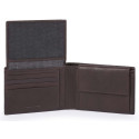 Портмоне Piquadro BAE/D.Brown PU1392S98R_TM
