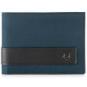 Портмоне Piquadro BAE/Blue PU1241S98R_BLU