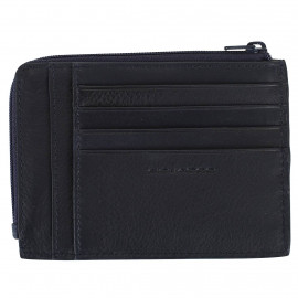 Кредитниця Piquadro BAE/Blue PU1243S98R_BLU
