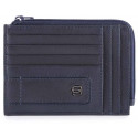 Кредитница Piquadro BAE/Blue PU1243S98R_BLU