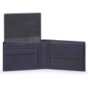 Портмоне Piquadro BAE/Blue PU1392S98R_BLU