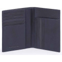 Портмоне Piquadro BAE/Blue PU1393S98R_BLU