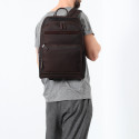 Рюкзак для ноутбука Piquadro KLOUT/D.Brown CA4718S100_TM