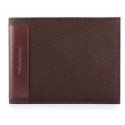 Портмоне Piquadro KLOUT/D.Brown PU1241S100_TM