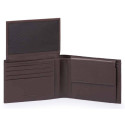 Портмоне Piquadro KLOUT/D.Brown PU1392S100_TM
