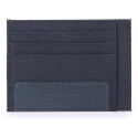 Кредитниця Piquadro KLOUT/Blue PP2762S100_BLU