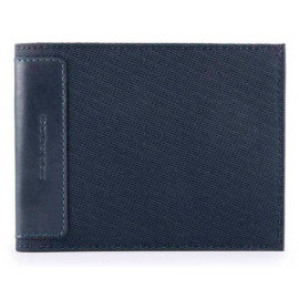Портмоне Piquadro KLOUT/Blue PU1241S100_BLU