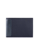 Портмоне Piquadro KLOUT/Blue PU1392S100_BLU