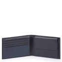 Портмоне Piquadro KLOUT/Blue PU1392S100_BLU