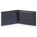 Портмоне Piquadro KLOUT/Blue PU257S100_BLU
