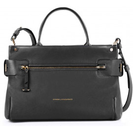 Жіноча сумка Piquadro LOL/Black BD4701S102_N