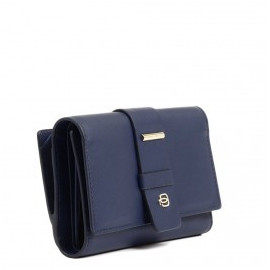Портмоне Piquadro LOL/Blue PD4152S102R_BLU
