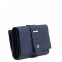 Портмоне Piquadro LOL/Blue PD4152S102R_BLU