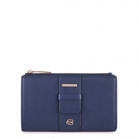 Портмоне Piquadro LOL/Blue PD4572S102R_BLU