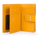 Портмоне Piquadro LOL/Yellow PD1353S102R_G