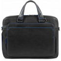 Сумка Piquadro B2S/Black CA4027B2S_N Сумка Piquadro B2S/Black CA4027B2S_N