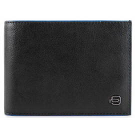Портмоне Piquadro B2S/Black PU1241B2SR_N