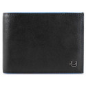 Портмоне Piquadro B2S/Black PU1241B2SR_N