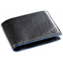 Портмоне Piquadro B2S/Black PU1392B2SR_N
