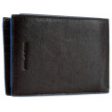 Портмоне Piquadro B2S/Black PU1392B2SR_N