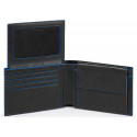 Портмоне Piquadro B2S/Black PU1392B2SR_N