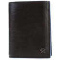 Портмоне Piquadro B2S/Black PU1740B2SR_N