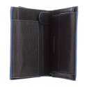 Портмоне Piquadro B2S/Black PU1740B2SR_N