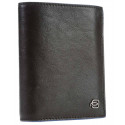 Портмоне Piquadro B2S/Black PU1740B2SR_N