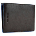 Портмоне Piquadro B2S/Black PU257B2SR_N