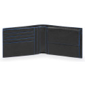 Портмоне Piquadro B2S/Black PU257B2SR_N