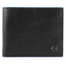 Портмоне Piquadro B2S/Black PU3891B2SR_N